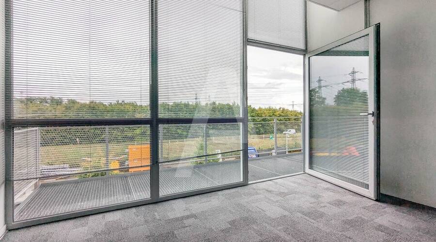 REXIM - Entrepôt - Villebon-sur-Yvette - 1