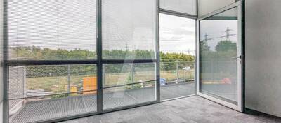 REXIM - Entrepôt - Villebon-sur-Yvette - 1