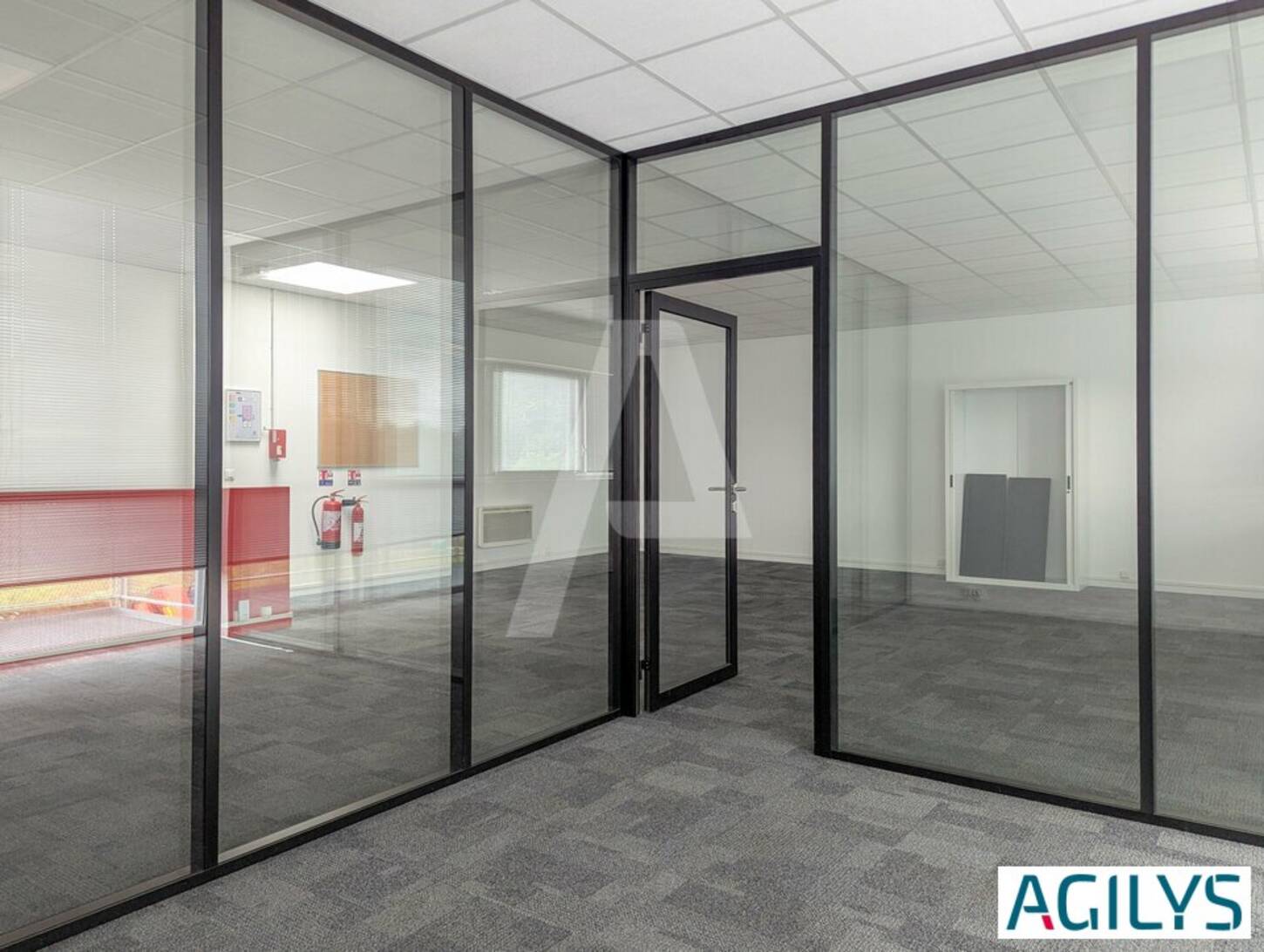 REXIM - Entrepôt - Villebon-sur-Yvette - 2