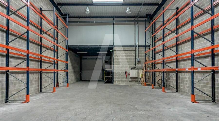 REXIM - Entrepôt - Villebon-sur-Yvette - 5