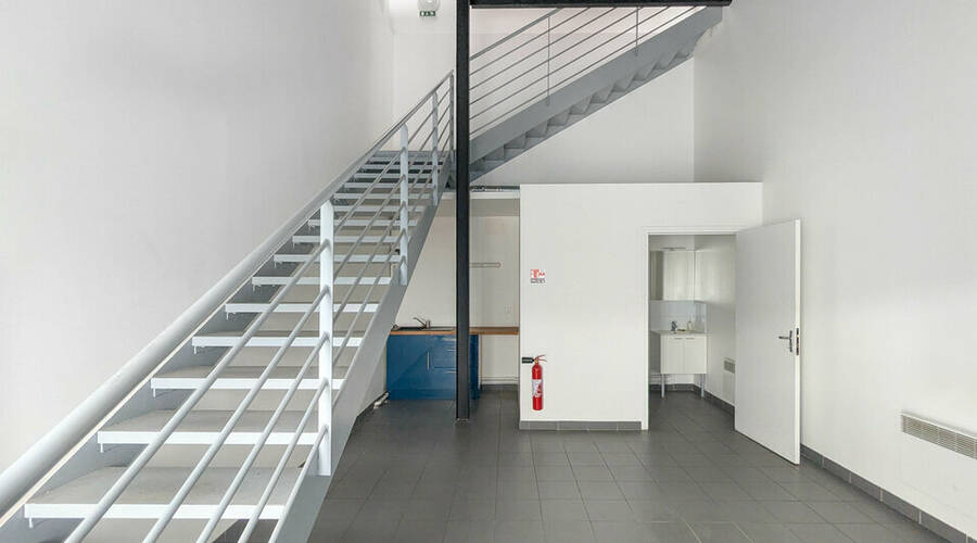 REXIM - Entrepôt - Villebon-sur-Yvette - 10