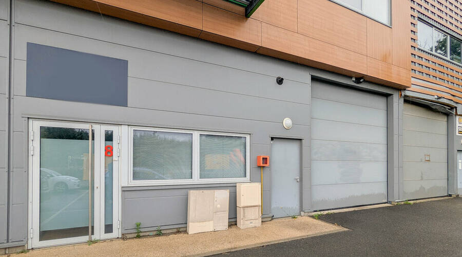 REXIM - Entrepôt - Villebon-sur-Yvette - 11