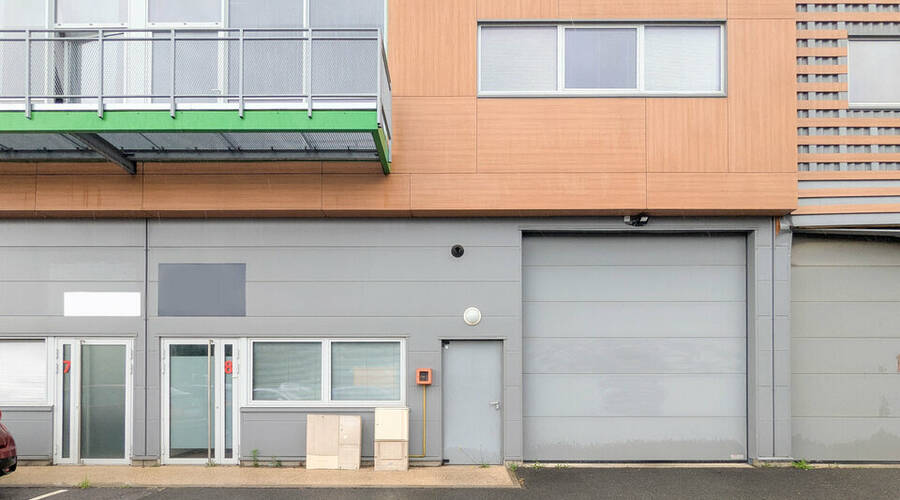 REXIM - Entrepôt - Villebon-sur-Yvette - 12