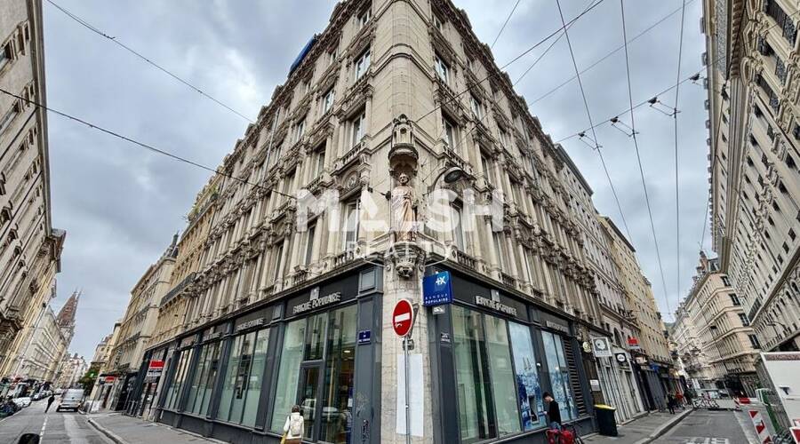 REXIM - Bureau - Rhône - Lyon - 1