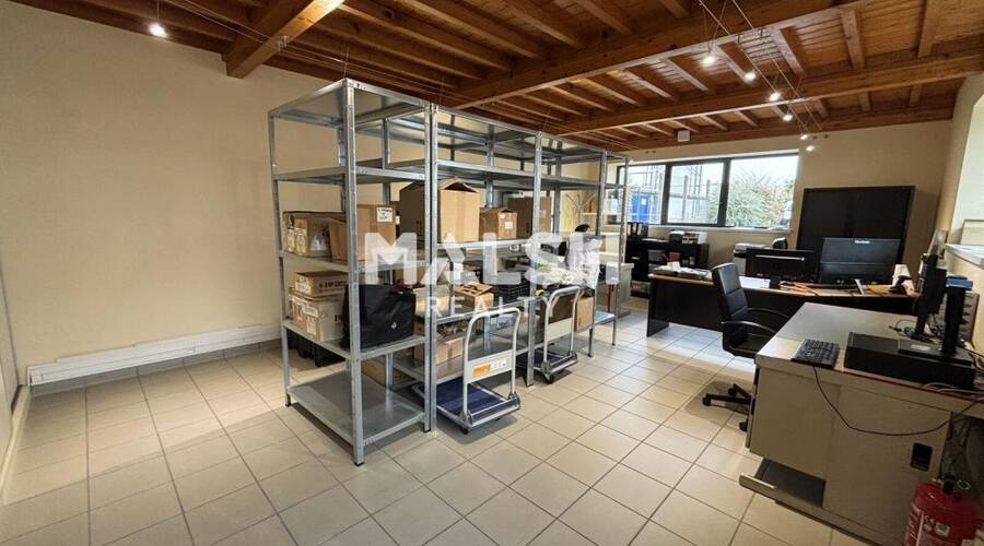 REXIM - Bureau - Rhône - Rillieux-la-Pape - 3