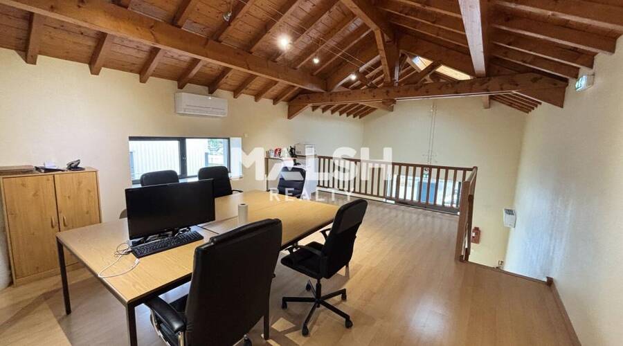 REXIM - Bureau - Rhône - Rillieux-la-Pape - 6