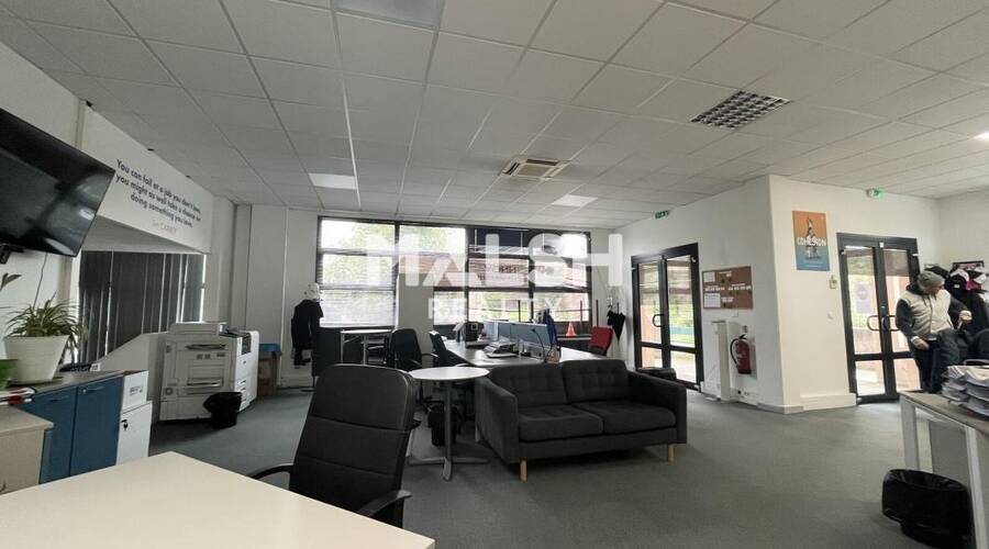 REXIM - Bureau - Rhône - Bron - 11