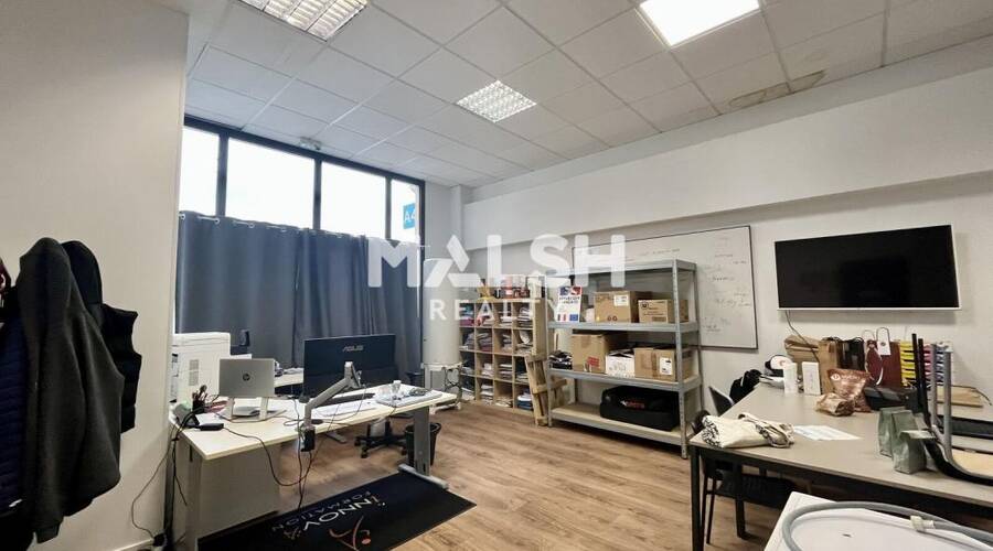 REXIM - Bureau - Rhône - Bron - 4