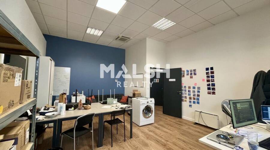 REXIM - Bureau - Rhône - Bron - 5