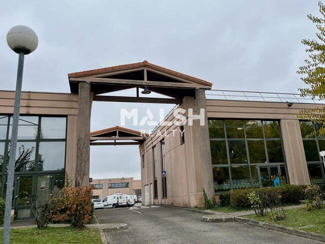 REXIM - Bureau - Rhône - Bron - 1