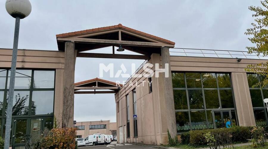 REXIM - Bureau - Rhône - Bron - 1