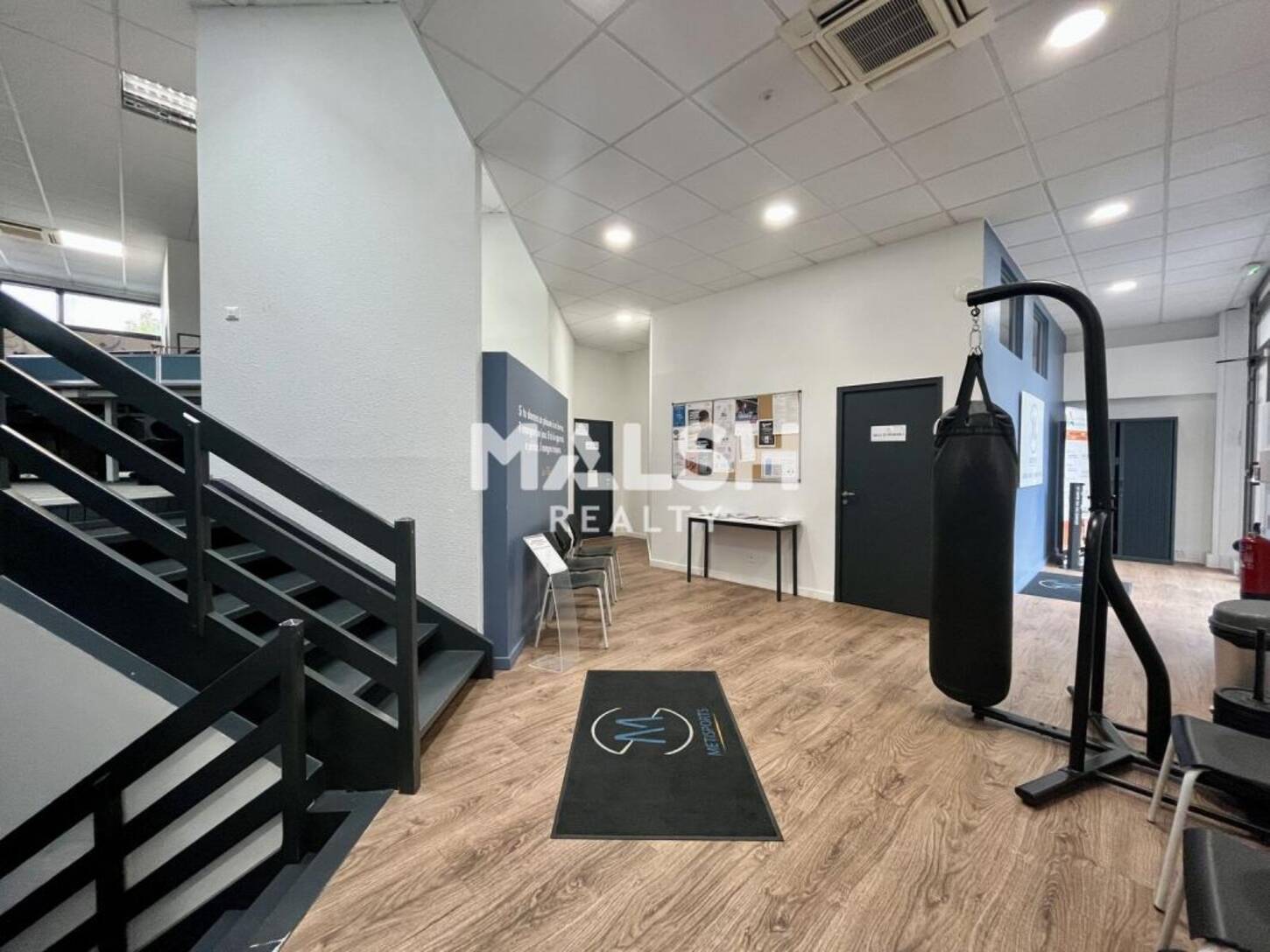 REXIM - Bureau - Rhône - Bron - 2