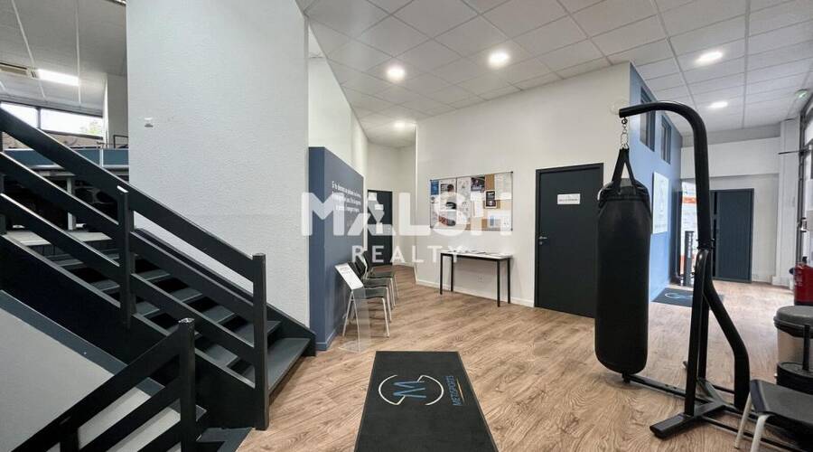 REXIM - Bureau - Rhône - Bron - 2