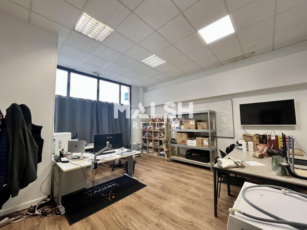 REXIM - Bureau - Rhône - Bron - 4