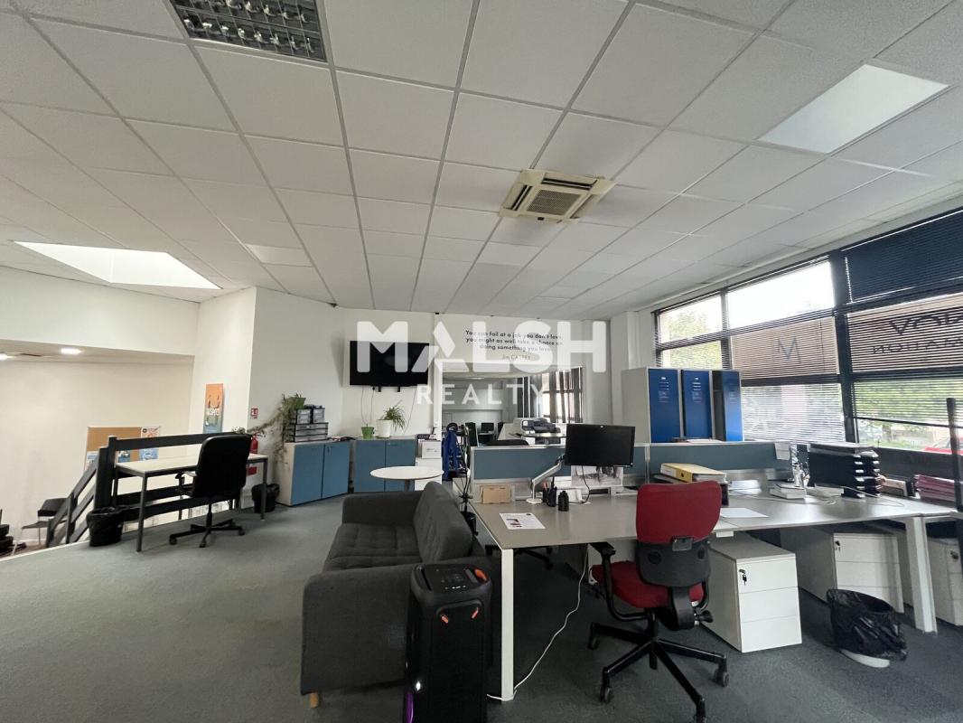 REXIM - Bureau - Rhône - Bron - 8