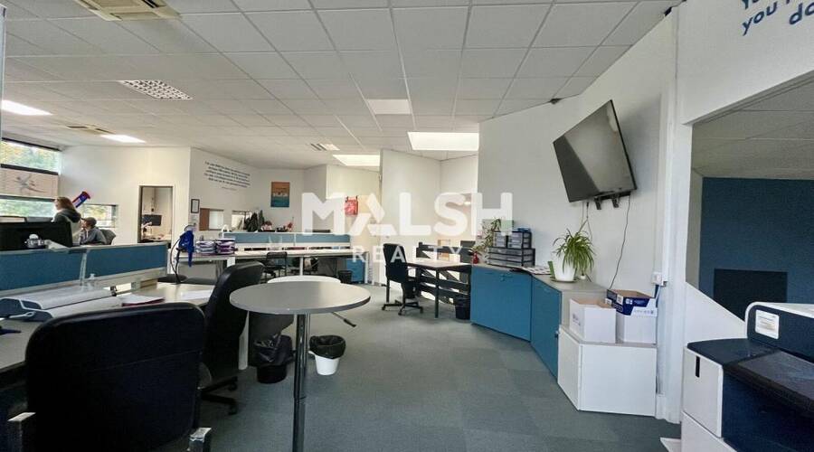 REXIM - Bureau - Rhône - Bron - 9