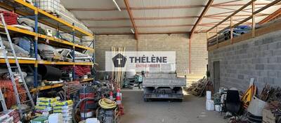 REXIM - Local d'activités - Hérault - Saint-Jean-de-Védas - 1