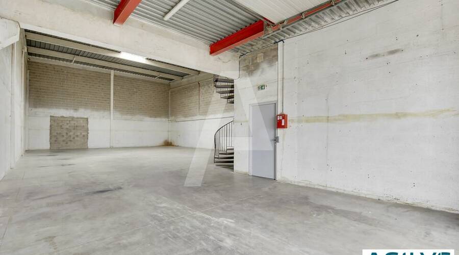 REXIM - Entrepôt - Villebon-sur-Yvette - 4