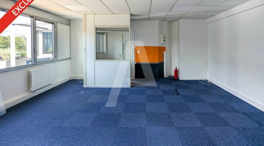 REXIM - Bureau - Massy - 2