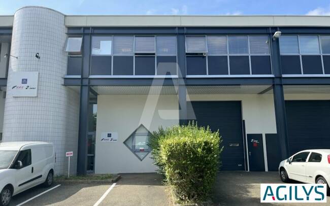 REXIM - Local d'activités - Yvelines - Élancourt - 1