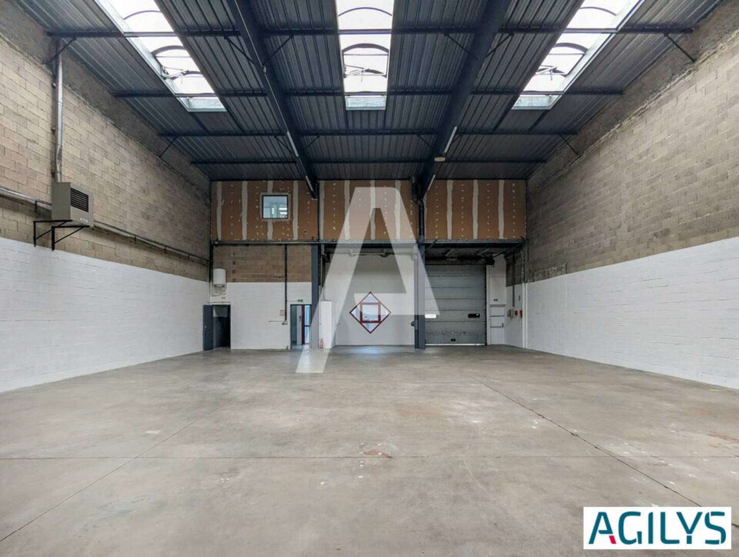 REXIM - Local d'activités - Yvelines - Élancourt - 2