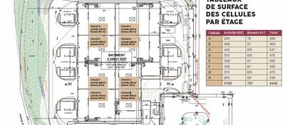 REXIM - Entrepôt - Angerville - 2