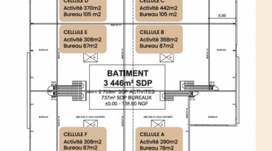 REXIM - Entrepôt - Angerville - 3