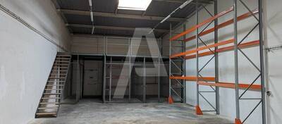 REXIM - Entrepôt - Chilly-Mazarin - 1