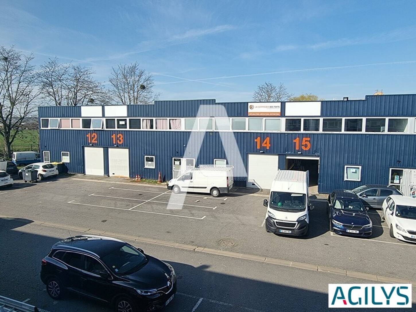 REXIM - Entrepôt - Chilly-Mazarin - 2