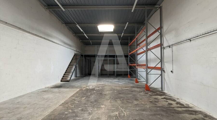 REXIM - Entrepôt - Chilly-Mazarin - 6