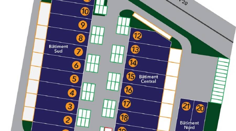 REXIM - Entrepôt - Chilly-Mazarin - 7