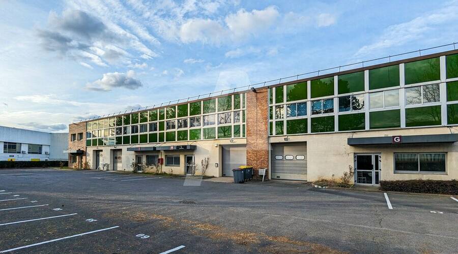 REXIM - Entrepôt - Villebon-sur-Yvette - 9