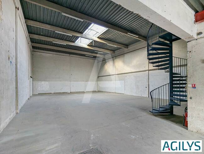 REXIM - Entrepôt - Villebon-sur-Yvette - 1