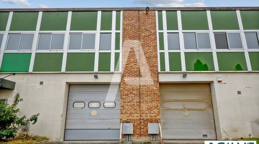 REXIM - Entrepôt - Villebon-sur-Yvette - 2