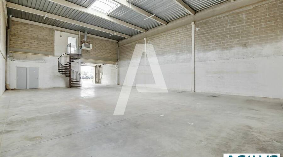 REXIM - Entrepôt - Villebon-sur-Yvette - 6