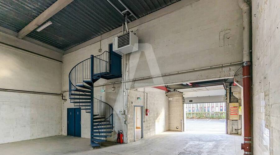 REXIM - Entrepôt - Villebon-sur-Yvette - 7