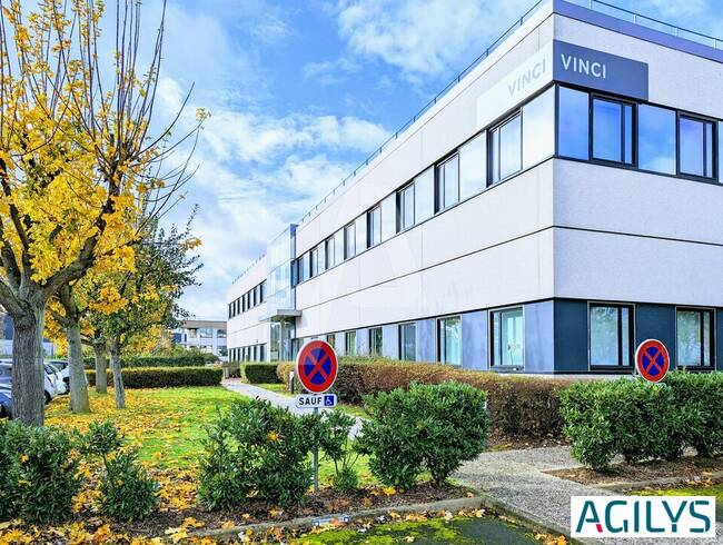 REXIM - Entrepôt - Antony - 1