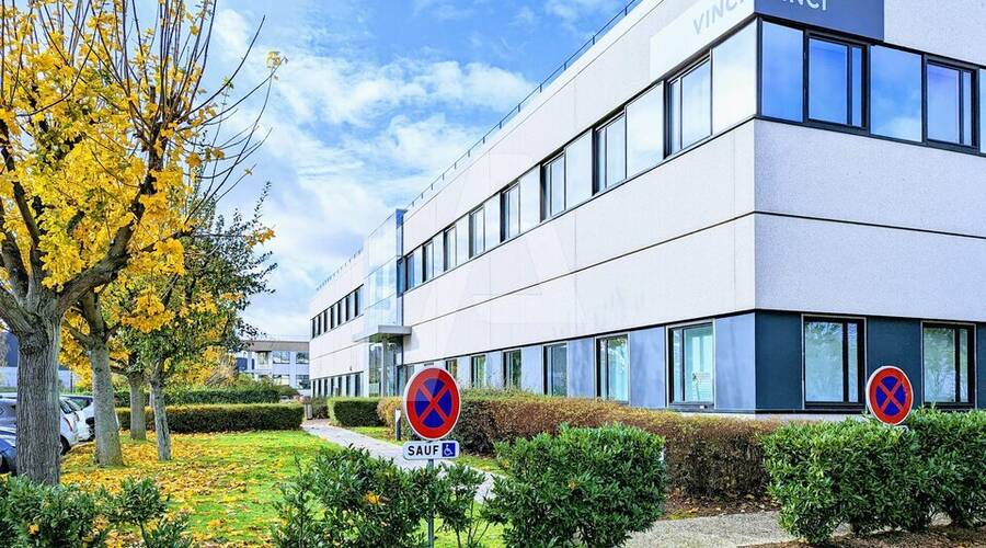 REXIM - Entrepôt - Antony - 1