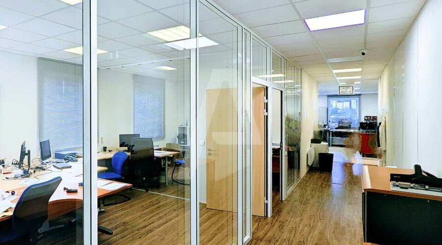 REXIM - Entrepôt - Antony - 2