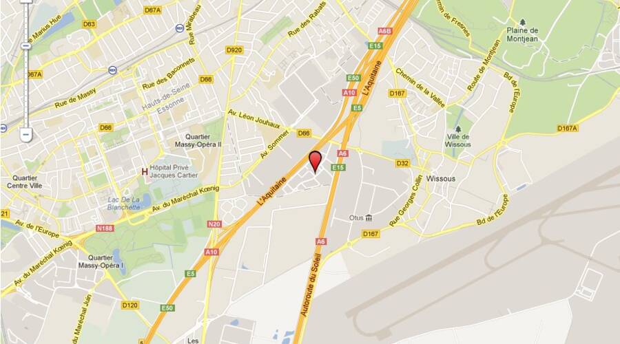 REXIM - Entrepôt - Antony - 16