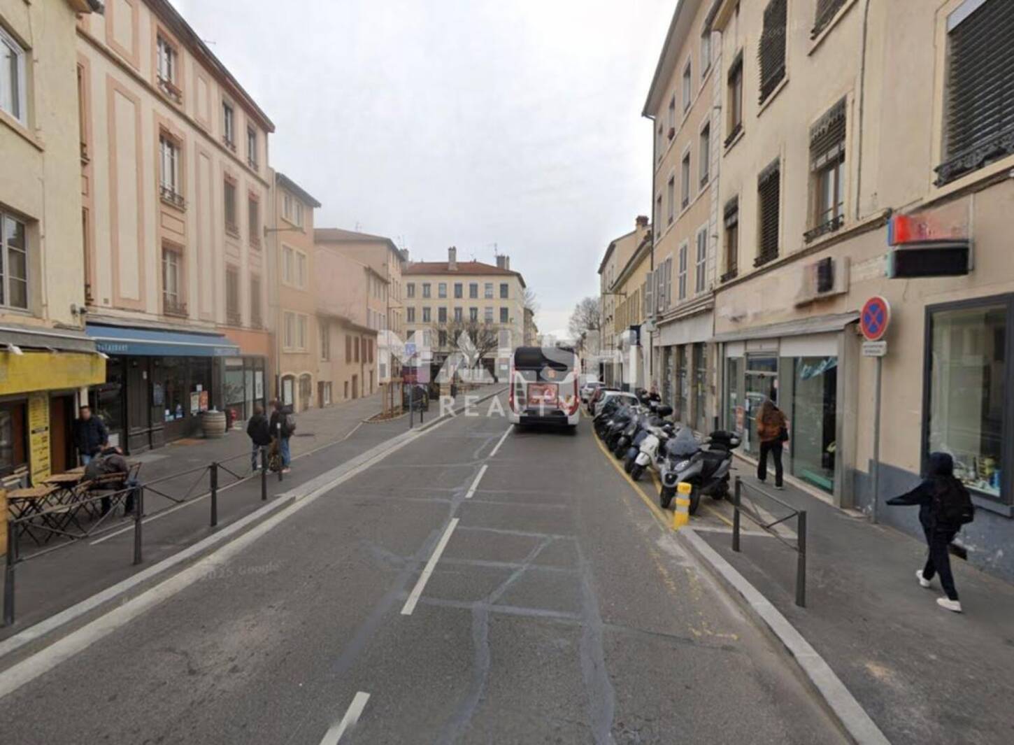 REXIM - Local commercial - Rhône - Lyon - 2