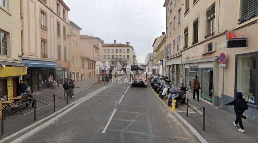 REXIM - Local commercial - Rhône - Lyon - 2