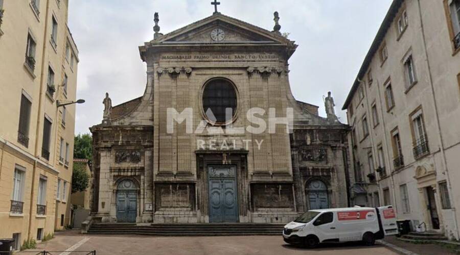 REXIM - Local commercial - Rhône - Lyon - 4