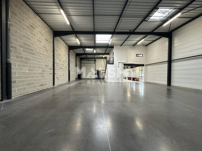 REXIM - Local d'activités - Rhône - Genas - 1