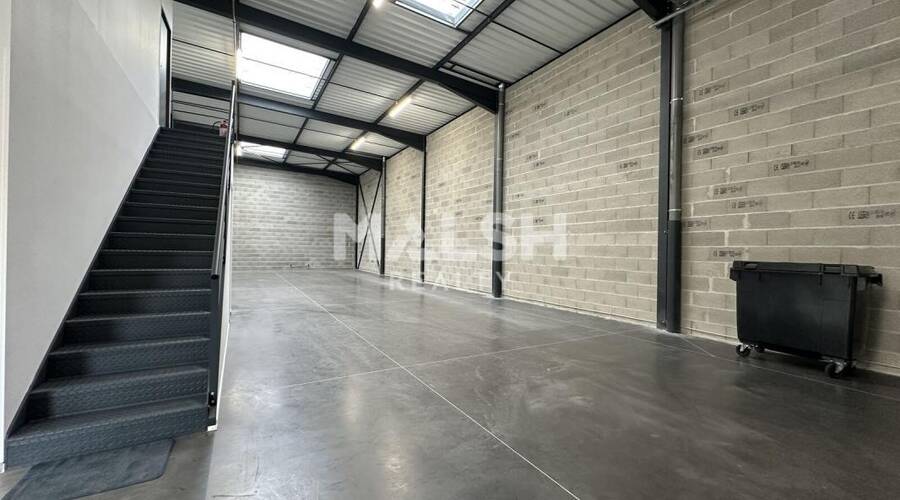 REXIM - Local d'activités - Rhône - Genas - 3