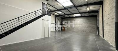 REXIM - Local d'activités - Rhône - Genas - 4