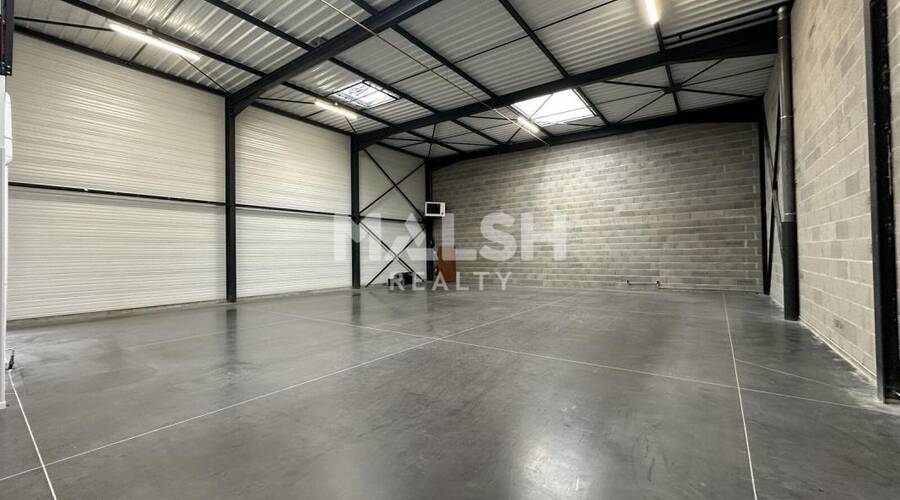 REXIM - Local d'activités - Rhône - Genas - 5