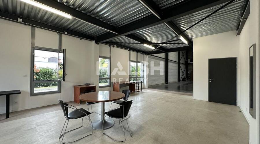 REXIM - Local d'activités - Rhône - Genas - 6