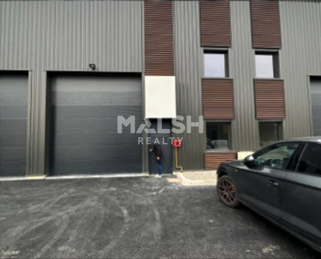 REXIM - Local d'activités - Rhône - Villefranche-sur-Saône - 1