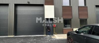 REXIM - Local d'activités - Rhône - Villefranche-sur-Saône - 1